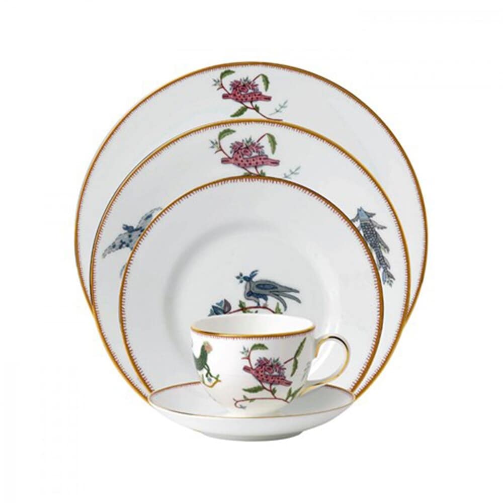 Wedgwood Mythical Creatures designed by Kit Kemp